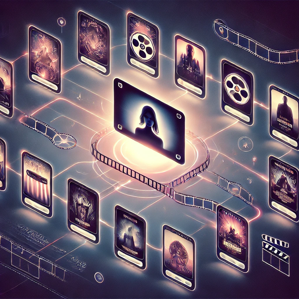Movie Recommendation System - Hybrid recommender system using Python, Scikit-learn, and composite ranking algorithms