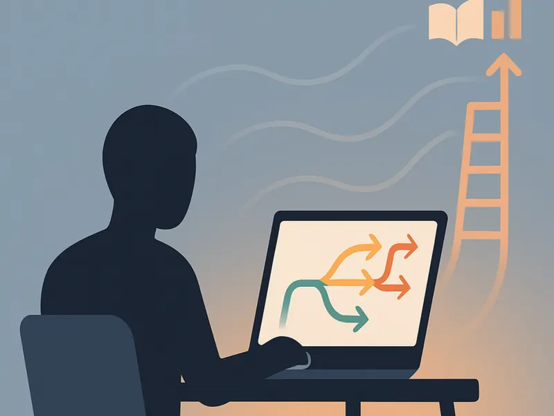 Adaptive Learning Platform - Adaptive learning system driven by a Multi-Armed Bandit controller to optimize question difficulty in real-time