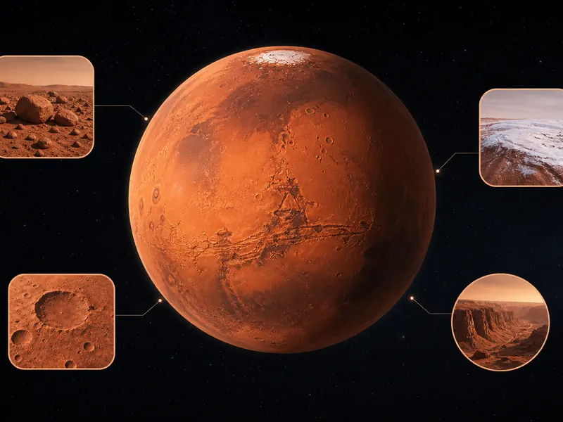 MOMO - Multi-sensor Mars remote sensing foundation model built from HiRISE, CTX, and THEMIS orbital data