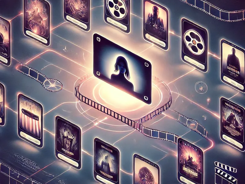 Movie Recommendation System - Hybrid recommender system using Python, Scikit-learn, and composite ranking algorithms