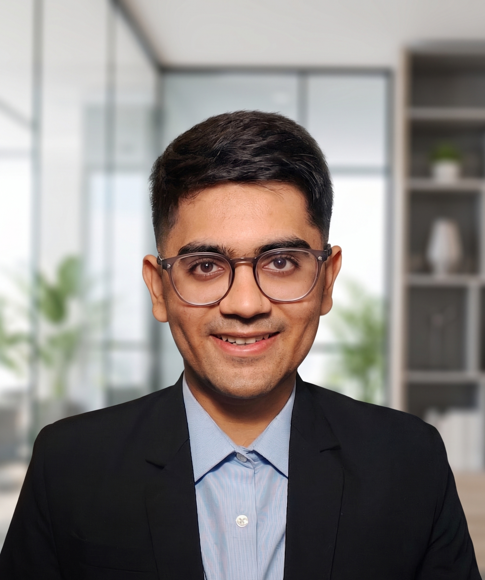Irish Mehta - Machine Learning Engineer and AI Researcher